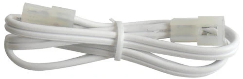 Discount 🤩 Patriot Lighting® 24" White Connector Cable 😀 3 Discount 🤩 Patriot Lighting® 24" White Connector Cable 😀