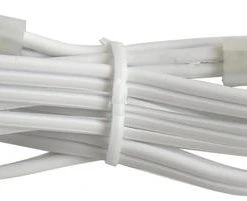 Promo 😍 Patriot Lighting® 48" White Connector Cable 🔥