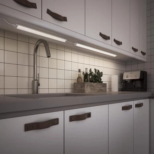 Brand new 🔔 Patriot Lighting® 18" LED Plug-In Under Cabinet Strip Light - 2 Pack 🤩 6 Brand new 🔔 Patriot Lighting® 18" LED Plug-In Under Cabinet Strip Light - 2 Pack 🤩 - Image 4