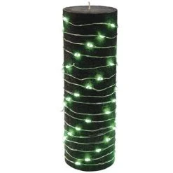 Flash Sale ✔️ Patriot Lighting® 24' 75-Light Color Changing LED Fairy Light 🌟