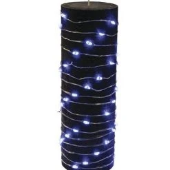 Flash Sale ✔️ Patriot Lighting® 24' 75-Light Color Changing LED Fairy Light 🌟 -Patriot Lighting Sales 3468087 3