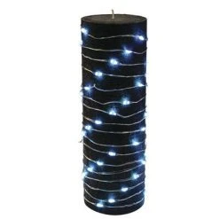 Flash Sale ✔️ Patriot Lighting® 24' 75-Light Color Changing LED Fairy Light 🌟 -Patriot Lighting Sales 3468087 4