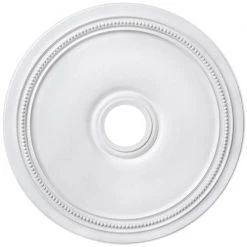 Flash Sale 🎉 Patriot Lighting® Pearl 24" Ceiling Medallion ✨