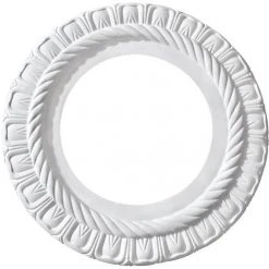 Best deal ⌛ Patriot Lighting® Benson 4" Ceiling Medallion Plug 👍