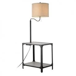 Buy ❤️ Patriot Lighting® Ann End-table Floor Lamp 💯