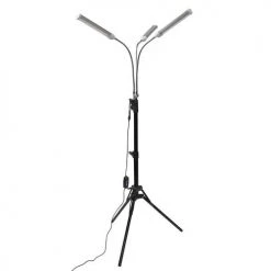 Cheap 🔥 Patriot Lighting® Tripod 3 Light LED Grow Light 🧨