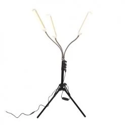 Cheap 🔥 Patriot Lighting® Tripod 3 Light LED Grow Light 🧨 -Patriot Lighting Sales 347 0090 GT FL 3GL 6