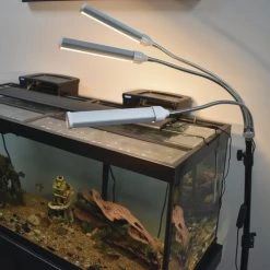 Cheap 🔥 Patriot Lighting® Tripod 3 Light LED Grow Light 🧨 -Patriot Lighting Sales 347 0090 GT FL 3GL SC3