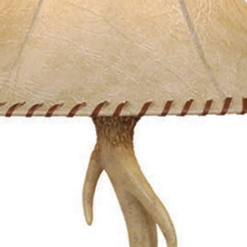 Wholesale ⭐ Patriot Lighting® Antler Table Lamp 🥰 4 Wholesale ⭐ Patriot Lighting® Antler Table Lamp 🥰 - Image 2