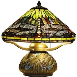 Deals 😍 Patriot Lighting® Dragonfly Antique Bronze Tiffany Style Table Lamp 🧨 5 Deals 😍 Patriot Lighting® Dragonfly Antique Bronze Tiffany Style Table Lamp 🧨 -Patriot Lighting Sales 347 7754