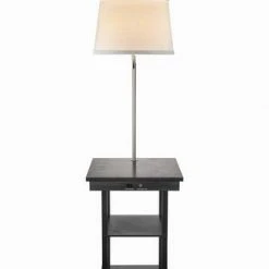 Budget 😀 Patriot Lighting® Ellen End Table Floor Lamp ⌛ -Patriot Lighting Sales 3470067FrontView AP
