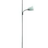 Budget 🎉 Patriot Lighting® Stacey Brushed Nickel Mother Daughter Floor Lamp ⭐
