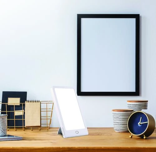 Flash Sale ⌛ Patriot Lighting® LED Mood-Enhancing Light Therapy Lamp 🎉 4 Flash Sale ⌛ Patriot Lighting® LED Mood-Enhancing Light Therapy Lamp 🎉 - Image 2