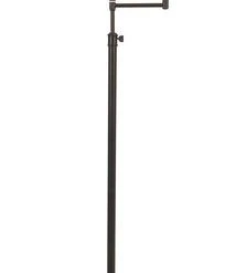 Best Pirce 🥰 Patriot Lighting® Atias Bronze Adjustable Swing Arm Floor Lamp 🔔