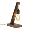 Discount 🎉 Patriot Lighting® Demetri Walnut Desk Lamp 🎁 -Patriot Lighting Sales 3472355
