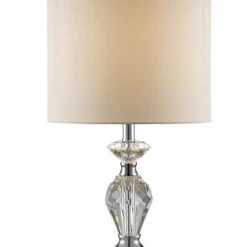 Coupon 👏 Patriot Lighting® Elegant Home Hallie Table Lamp 🧨