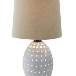 Best Pirce ❤️ Patriot Lighting® Hypnos Table Lamp ⭐