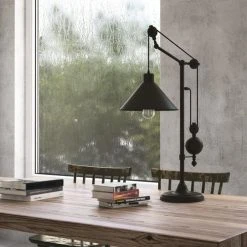 Best Pirce ✔️ Patriot Lighting® Atlas Table Lamp ⌛ -Patriot Lighting Sales 3472397 Alt5