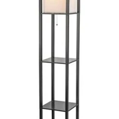 Best reviews of ⭐ Patriot Lighting® Square Shelf Tower Floor Lamp 👏 -Patriot Lighting Sales 3477750 P AP