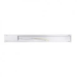 Discount 👏 Patriot Lighting® 3000 Lumen 48" Cream Integrated LED Dual Wrap Light 🌟 8 Discount 👏 Patriot Lighting® 3000 Lumen 48" Cream Integrated LED Dual Wrap Light 🌟 -Patriot Lighting Sales 348 2115 Back Dim