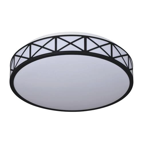 Top 10 ✨ Patriot Lighting® Criss Black Integrated LED Flush Mount Ceiling Light 🥰 3 Top 10 ✨ Patriot Lighting® Criss Black Integrated LED Flush Mount Ceiling Light 🥰