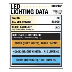 Promo 🧨 Patriot Lighting® Ronald Bronze Integrated LED Flush Mount Ceiling Light 😀 -Patriot Lighting Sales 3482123 Alt6