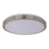 Outlet 🎉 Patriot Lighting® Lato Satin Nickel Integrated LED Flush Mount Ceiling Light 👍 -Patriot Lighting Sales 3482125 Master