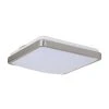 Cheap ✨ Patriot Lighting® Kriti Satin Nickel Integrated LED Flush Mount Ceiling Light ⭐