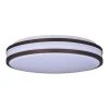 Promo ⭐ Patriot Lighting® Albert Smart Wi-Fi Integrated LED Flush Mount Ceiling Light 😉 -Patriot Lighting Sales 3482129 Master