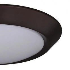 Promo 😉 Patriot Lighting® Fulton Bronze Integrated LED Flush Mount Ceiling Light 2-Pack ✨ 13 Promo 😉 Patriot Lighting® Fulton Bronze Integrated LED Flush Mount Ceiling Light 2-Pack ✨ -Patriot Lighting Sales 3482145 Alt2