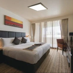 Flash Sale ✨ Patriot Lighting® 4200 Lumen 23" LED Smart Flat Panel Light 👍 -Patriot Lighting Sales 3482194 SC2 1