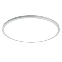 Outlet ❤️ Patriot Lighting® 2400 Lumen 19" Round LED Flat Panel Light ⭐ -Patriot Lighting Sales 3482198 IU