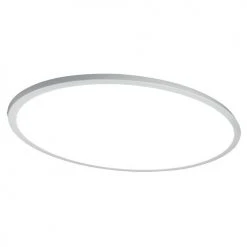 Outlet ❤️ Patriot Lighting® 2400 Lumen 19" Round LED Flat Panel Light ⭐ -Patriot Lighting Sales 3482198 IU2