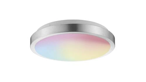 Deals 😉 Smart Electrician Patriot Lighting® 1500 Lumen 13" Colan Smart WiFi Flush Mount Ceiling Light 🎁 4 Deals 😉 Smart Electrician Patriot Lighting® 1500 Lumen 13" Colan Smart WiFi Flush Mount Ceiling Light 🎁 - Image 2