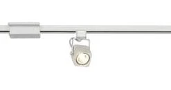 Brand new 😉 Patriot Lighting® Kathlyn 3-Light White Track Light 👍
