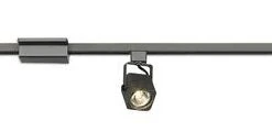 Best deal ❤️ Patriot Lighting® Georgia 3-Light Silver Track Light ❤️