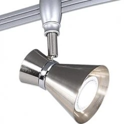 Budget ✨ Patriot Lighting® Sandra 5-Light Nickel LED Flexible Track Light ❤️ 7 Budget ✨ Patriot Lighting® Sandra 5-Light Nickel LED Flexible Track Light ❤️ -Patriot Lighting Sales 349 0500 FG