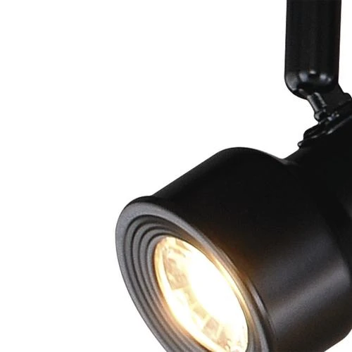 Promo 🎉 Patriot Lighting® Step Light 3-Light Black LED Track Lighting Set ⭐ 4 Promo 🎉 Patriot Lighting® Step Light 3-Light Black LED Track Lighting Set ⭐ - Image 2