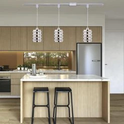 Buy 😉 Patriot Lighting® Weber Chrome 1-Light Track Lighting Pendant 🔔 7 Buy 😉 Patriot Lighting® Weber Chrome 1-Light Track Lighting Pendant 🔔 -Patriot Lighting Sales 349 0507 IU