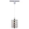 Buy 😉 Patriot Lighting® Weber Chrome 1-Light Track Lighting Pendant 🔔 2 Buy 😉 Patriot Lighting® Weber Chrome 1-Light Track Lighting Pendant 🔔 -Patriot Lighting Sales 349 0507 P