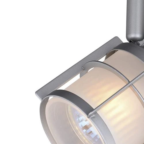 Coupon ❤️ Patriot Lighting® Almora 1-Light Black And Silver Halogen Track Lighting Head 🎁 4 Coupon ❤️ Patriot Lighting® Almora 1-Light Black And Silver Halogen Track Lighting Head 🎁 - Image 2