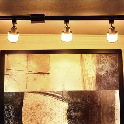 Coupon ❤️ Patriot Lighting® Almora 1-Light Black And Silver Halogen Track Lighting Head 🎁 5 Coupon ❤️ Patriot Lighting® Almora 1-Light Black And Silver Halogen Track Lighting Head 🎁 - Image 3