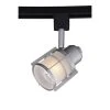 Coupon ❤️ Patriot Lighting® Almora 1-Light Black And Silver Halogen Track Lighting Head 🎁