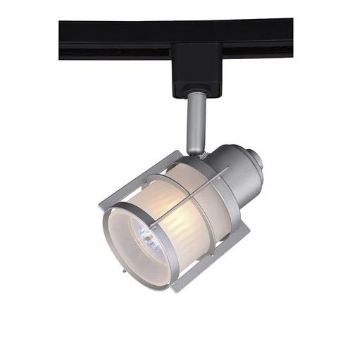 Coupon ❤️ Patriot Lighting® Almora 1-Light Black And Silver Halogen Track Lighting Head 🎁 3 Coupon ❤️ Patriot Lighting® Almora 1-Light Black And Silver Halogen Track Lighting Head 🎁