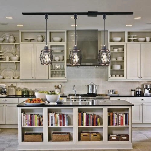 Deals 🔥 Patriot Lighting® Liam Black 1-Light Track Lighting Pendant ✔️ 5 Deals 🔥 Patriot Lighting® Liam Black 1-Light Track Lighting Pendant ✔️ - Image 3