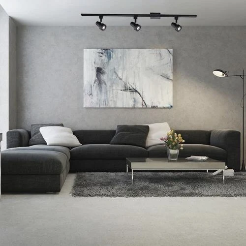 Coupon ⭐ Patriot Lighting® Step 1-Light Black LED Track Lighting Head 👍 5 Coupon ⭐ Patriot Lighting® Step 1-Light Black LED Track Lighting Head 👍 - Image 3