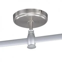 Deals ❤️ Patriot Lighting® 9' Nickel Flexible Track Kit 🧨 6 Deals ❤️ Patriot Lighting® 9' Nickel Flexible Track Kit 🧨 -Patriot Lighting Sales 349 0518 FG