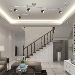 Budget 👏 Patriot Lighting® Ernest 1-Light Nickel Track Lighting Head 😍 -Patriot Lighting Sales 349 0520 IU