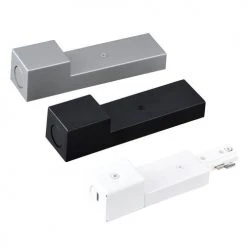 Hot Sale ⭐ Patriot Lighting® 6" White Live End Conduit Fitter 🔥