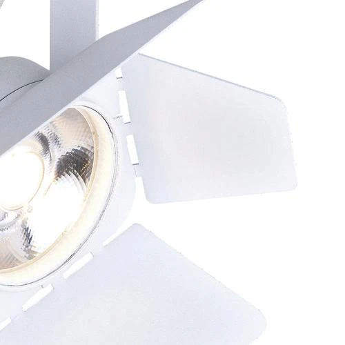 Top 10 ⌛ Patriot Lighting® Portrait White LED Track Lighting Head ❤️ 4 Top 10 ⌛ Patriot Lighting® Portrait White LED Track Lighting Head ❤️ - Image 2